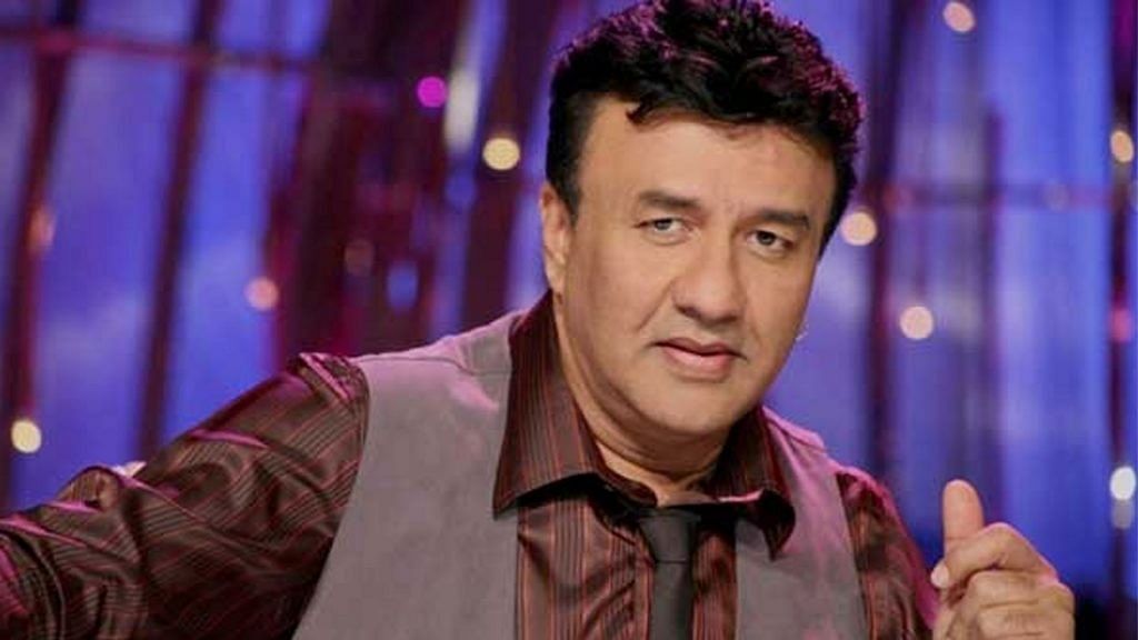 Anu Malik is accused of sexual harassment.&nbsp;