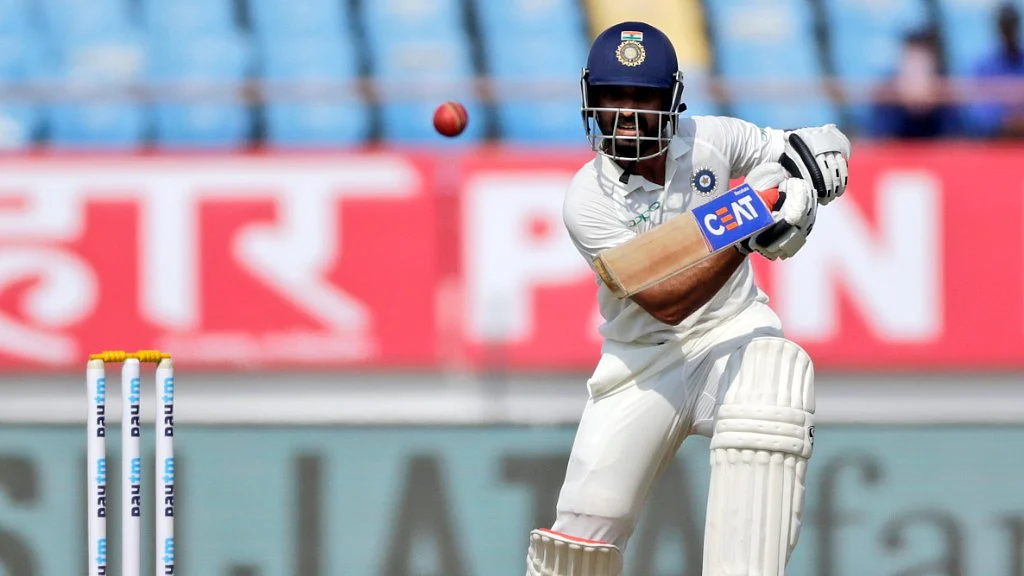Rahane has gone without a Test hundred for nearly 14 months, with his last hundred coming against Sri Lanka in August 2017.