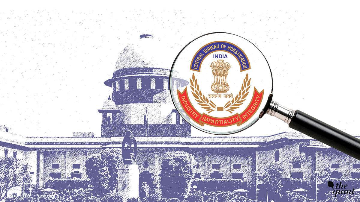 CBI Row: Unfolding at SC is a Crisis of Faith in Our Institutions