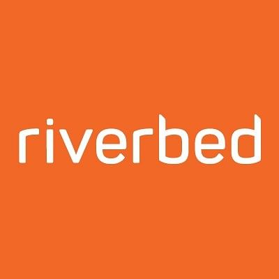 Riverbed. (Photo: Twitter/@riverbed)
