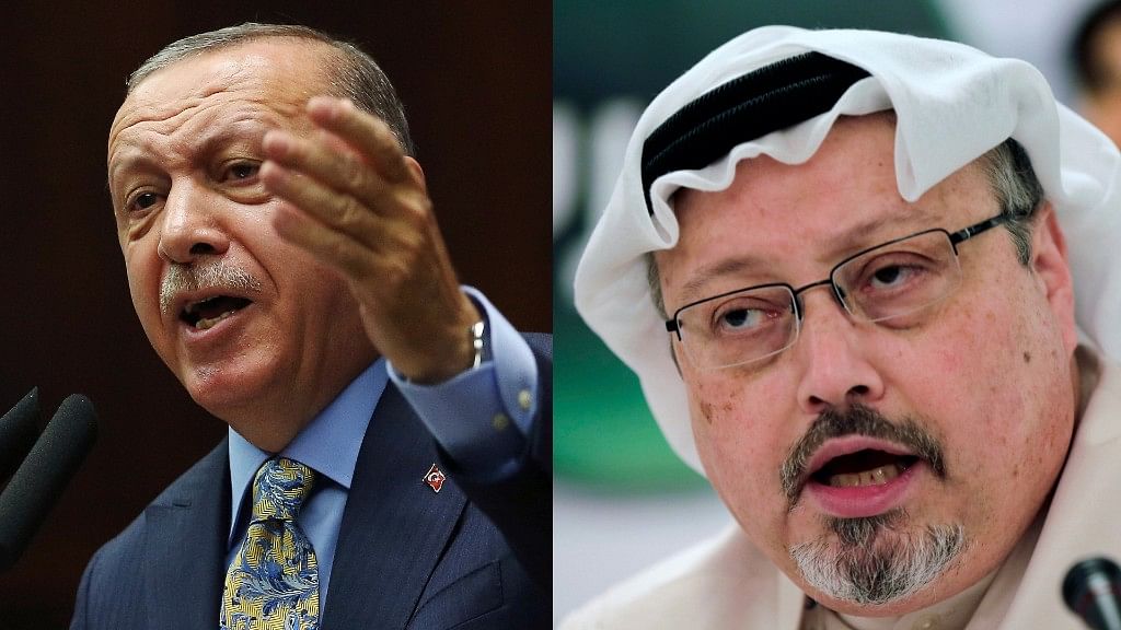 Turkey President Erdogan said that journalist Jamal Khashoggi’s murder was planned days before his death.