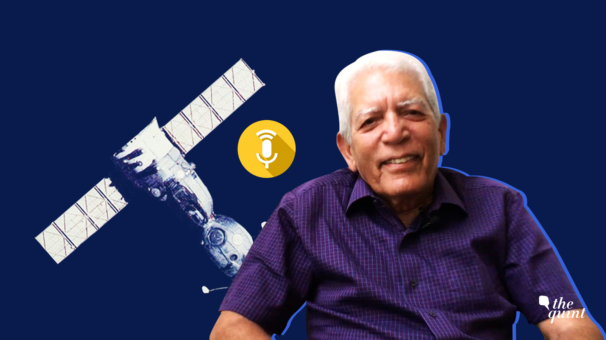 Air Commodore (retd) Ravish Malhotra speaks to The Quint on his experience training as a cosmonaut along side Wing Commander Rakesh Sharma who became the first Indian to travel to  space.&nbsp;