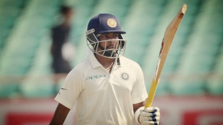 Prithvi Shaw became the second youngest Indian to score a Test century.