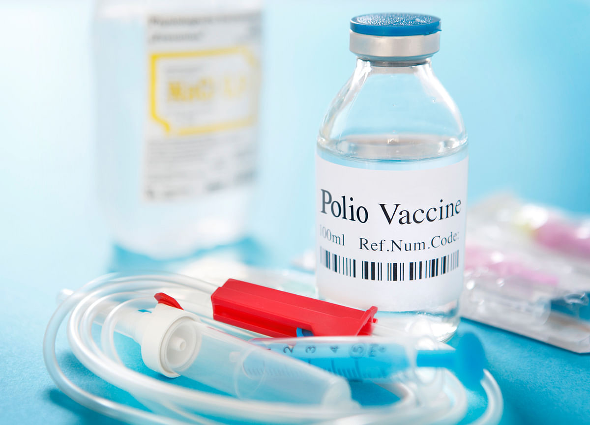 Don’t fall prey to fake news regarding contamination and instead remain wary of the larger threat of polio.