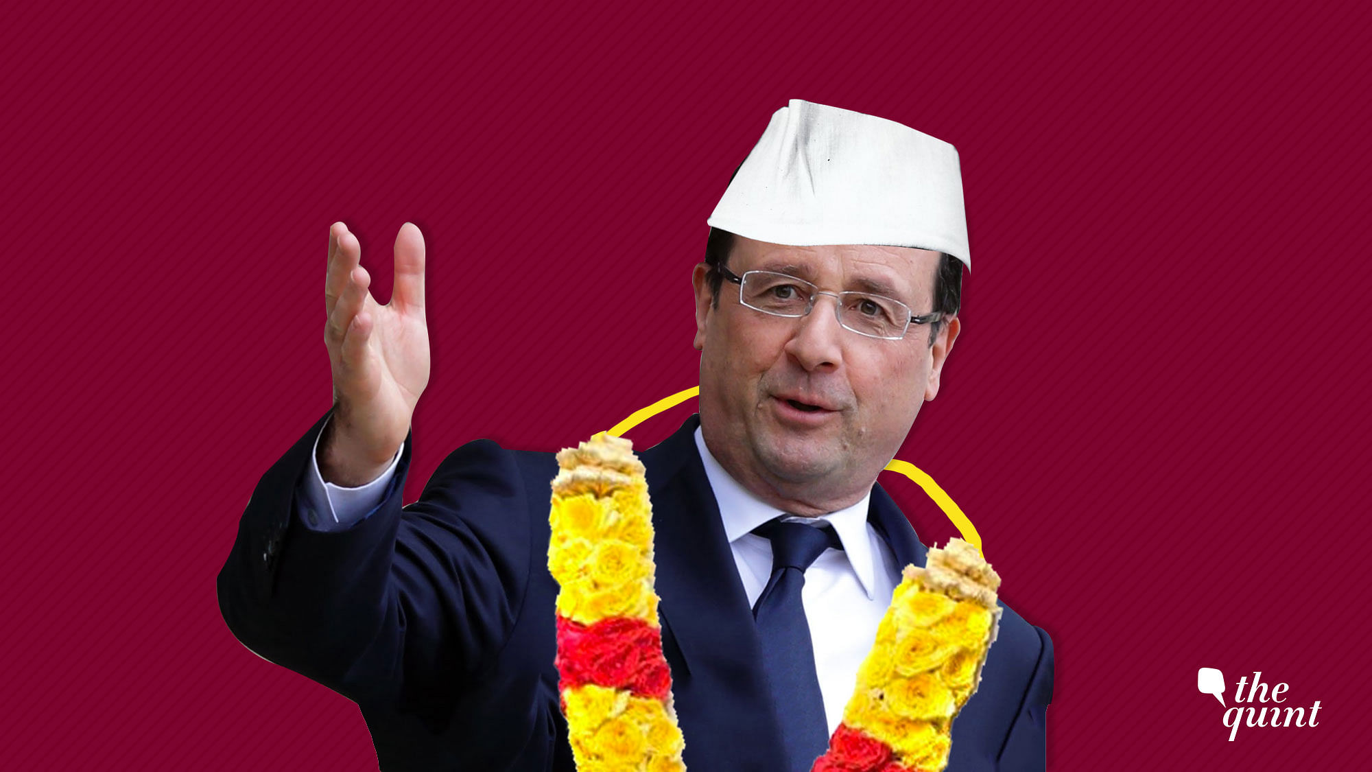 FK Hollande is the Mahagathbandhan candidate from Puducherry and sources say that he’s set to win. 