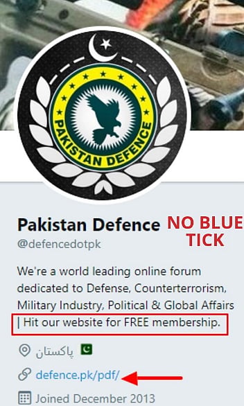 No Pakistan Defence Ministry Did Not Retweet Rahul Gandhi S Post
