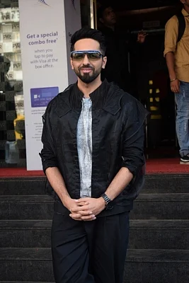 Ayushmann Khurrana. (Photo: IANS)