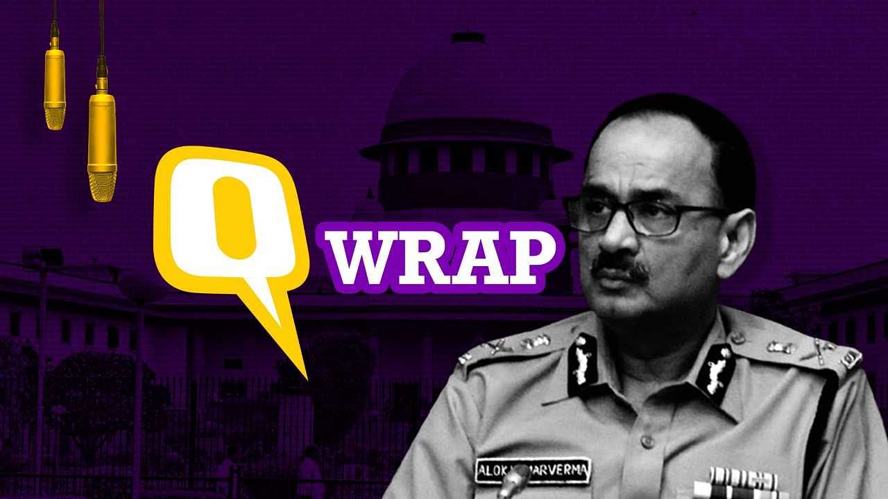 Listen to <b>The Quint</b>‘s podcast for a quick round-up of the top stories of the day.