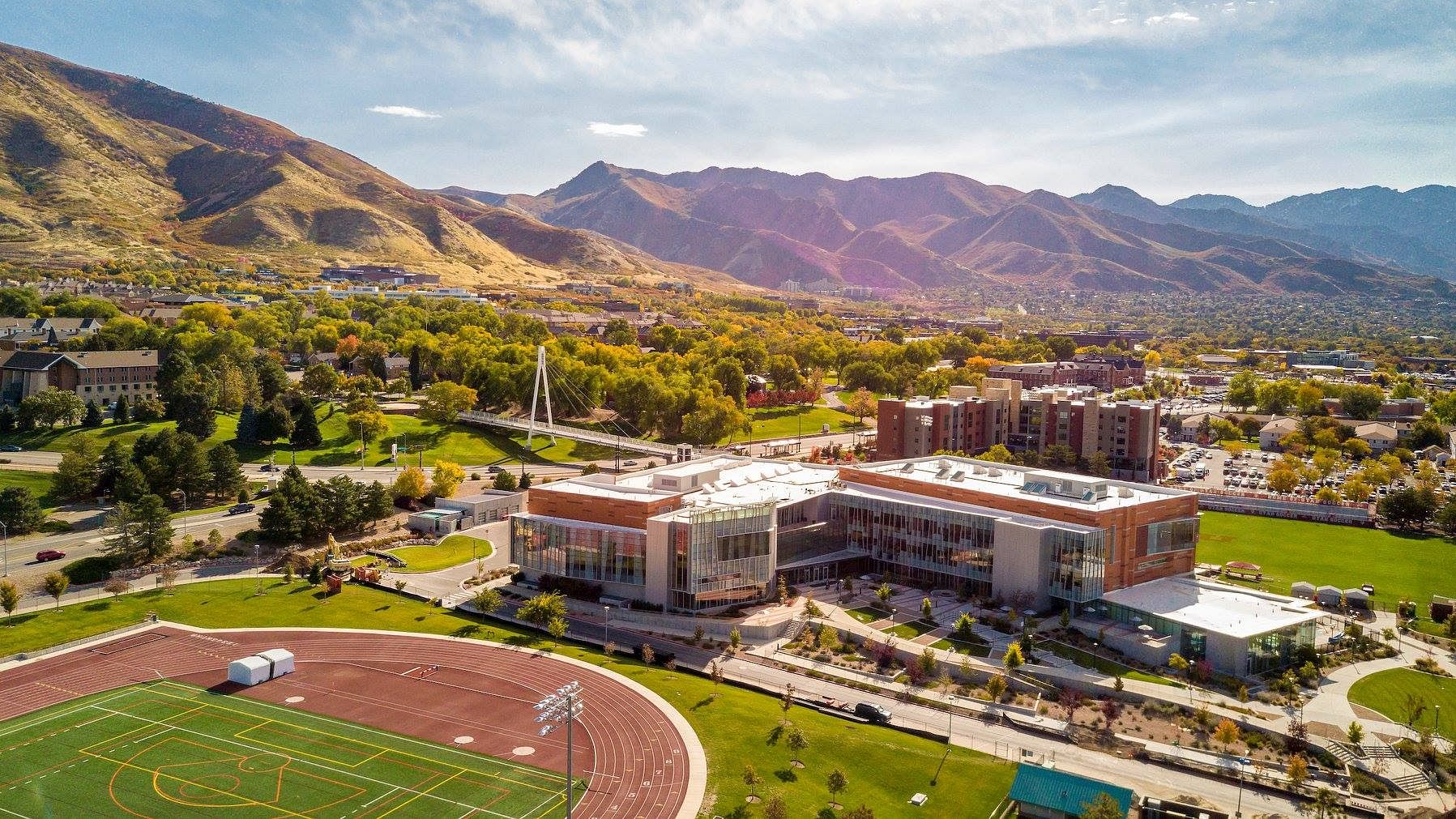 The University of Utah. Image used for representation.