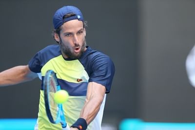 Feliciano Lopez eliminated from China Open with loss to Serbia's Krajinovic