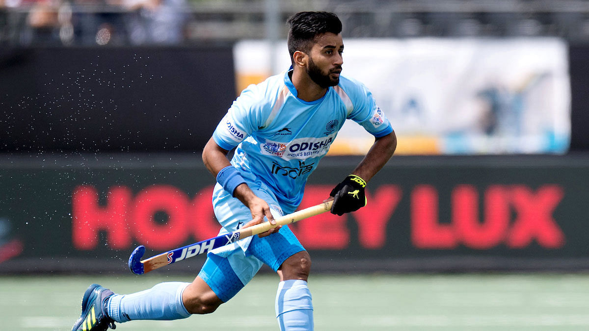 Manpreet Singh will lead India’s 18-member team at the Sultan Azlan Shah Cup.