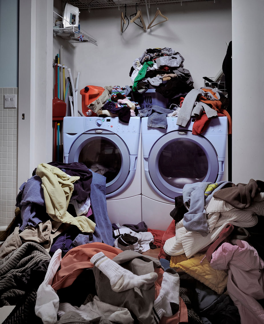 Endless unpacked things in your wardrobe, yet you can’t shopping? You might be struggling with hoarding.