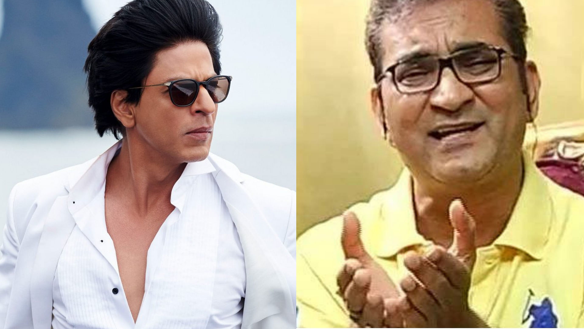 Playback singer, Abhijeet revealed why he stopped lending his voice to Shah Rukh Khan on screen.