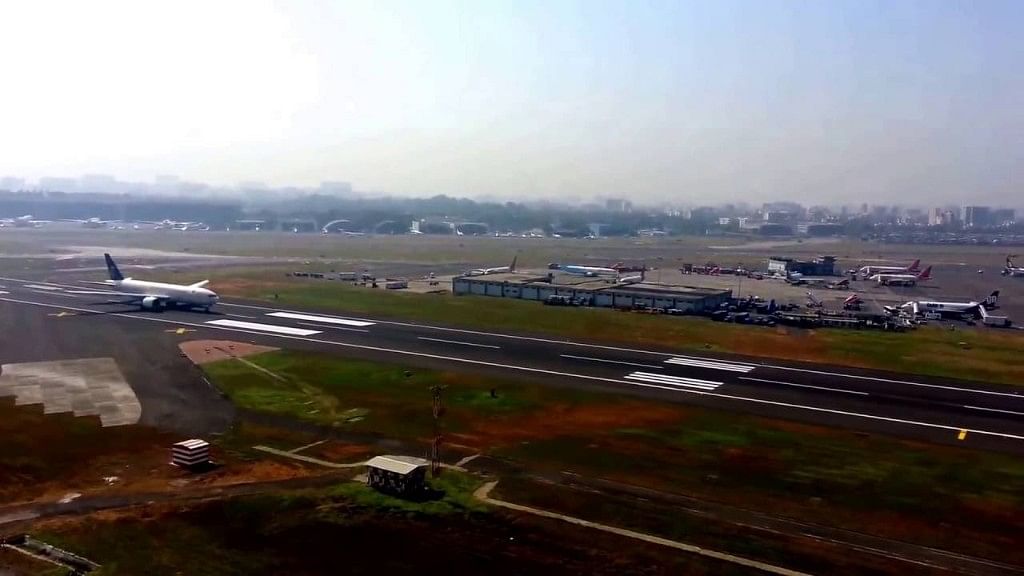 Two runways of the Mumbai airport – 09/27 and 14/32 – will be shut between 11 am and 5 pm on 23 October.