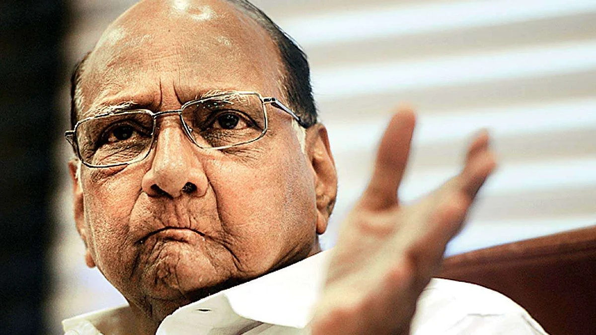 NCP has put a condition before ally Congress that Raj Thackeray’s MNS be included in the Mahagathbandhan
