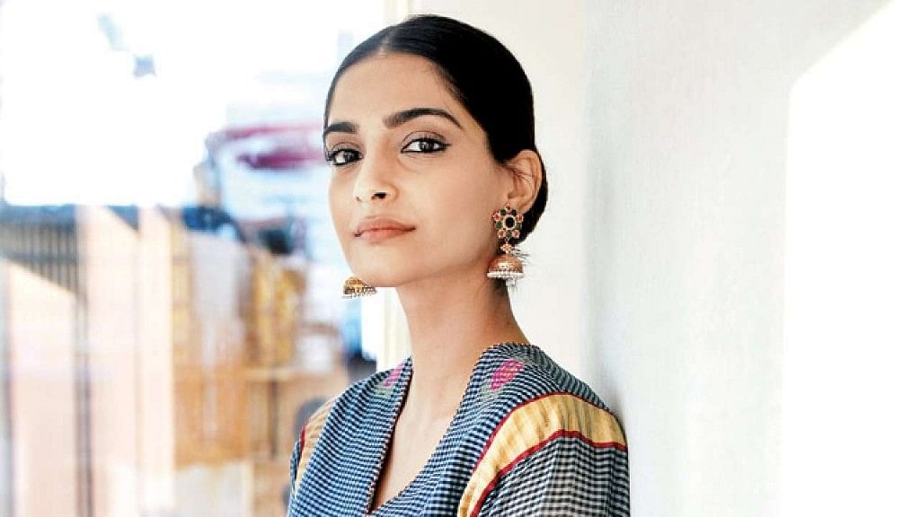 Sonam Kapoor shares her two cents on napotism in Bollywood.