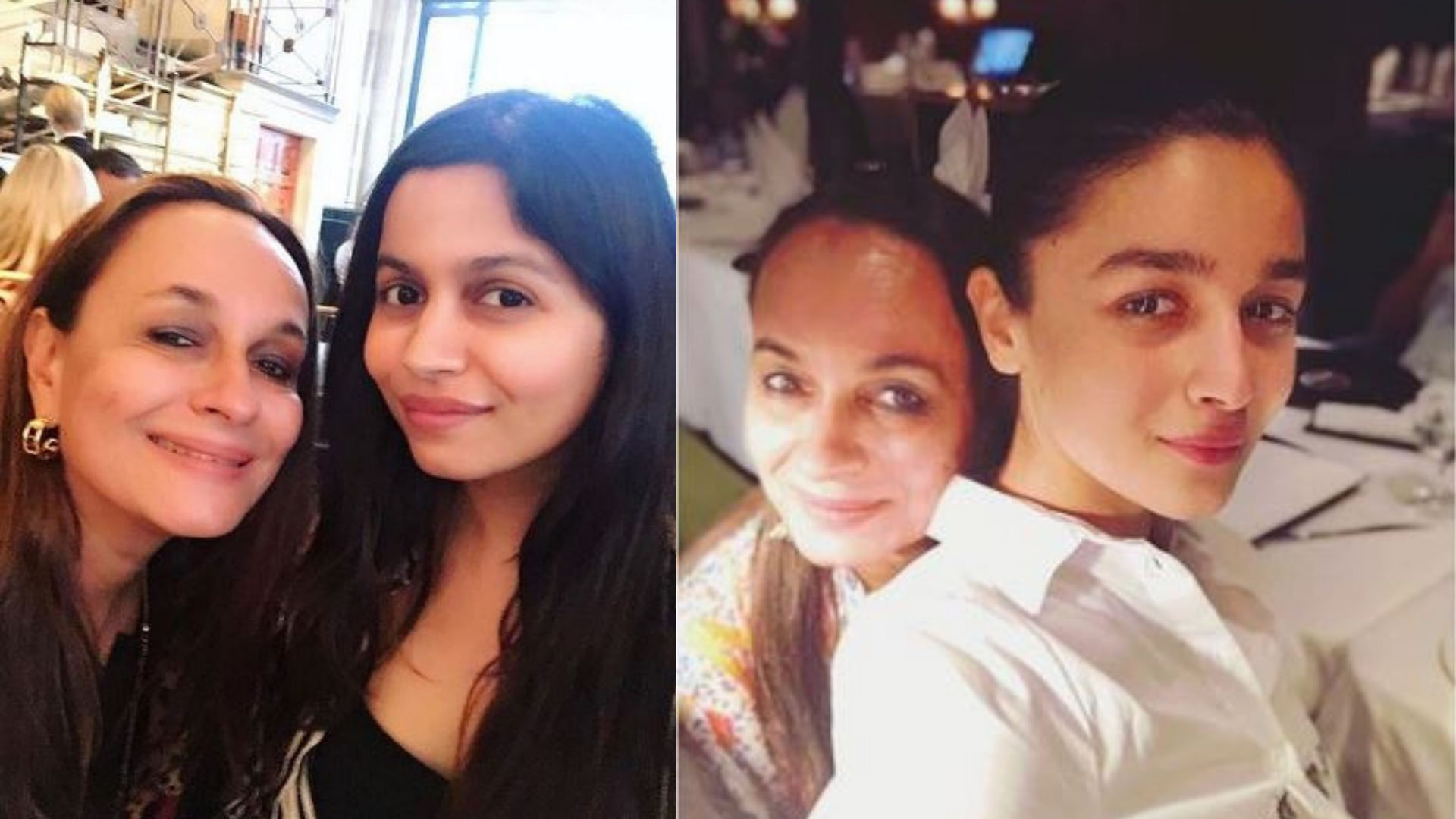 Soni Razdan shares what her daughters gifted her this birthday.