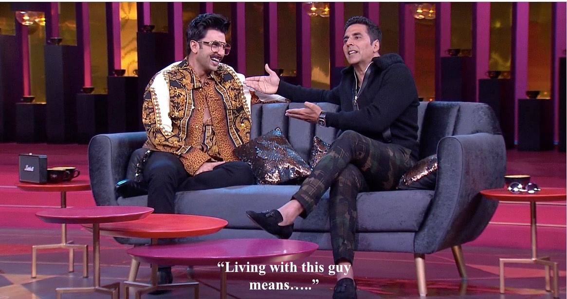 Koffee with Karan New Episode was a Crazy Laughter Riot with