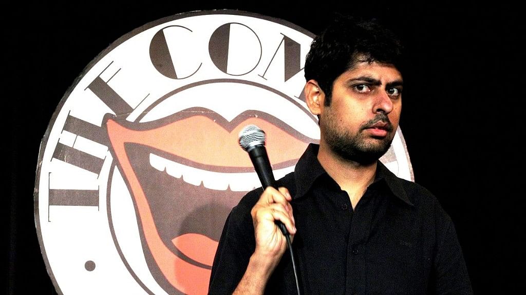 Varun Grover on being named in the #MeToo movement.&nbsp;