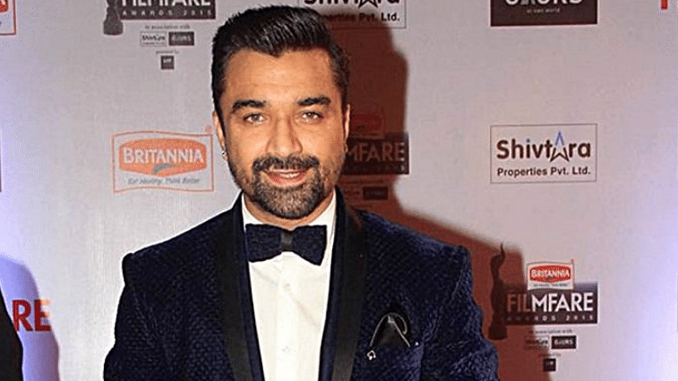 Bollywood actor Ajaz Khan has been arrested by the Anti-Narcotics Cell of Navi Mumbai Police for alleged possession of banned drugs here.