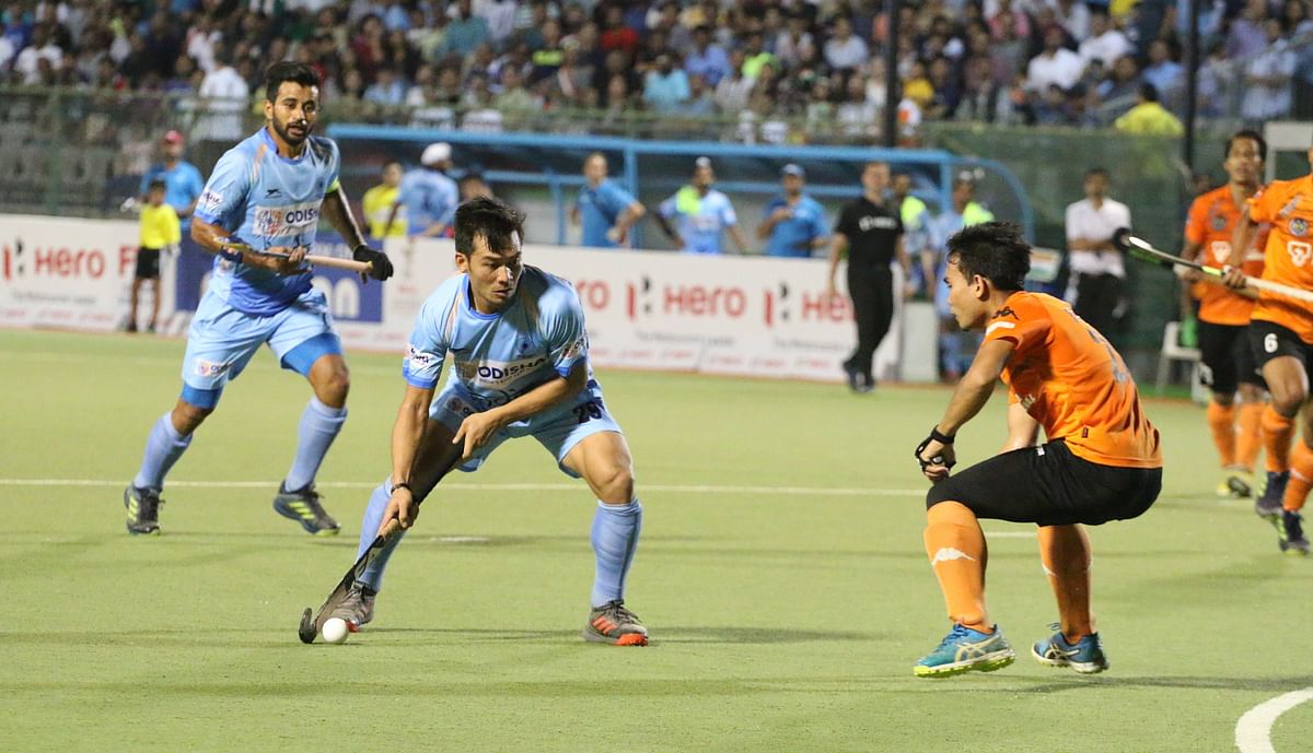 Defending Champions India were held to a goalless draw by Malaysia in Muscat on Tuesday.