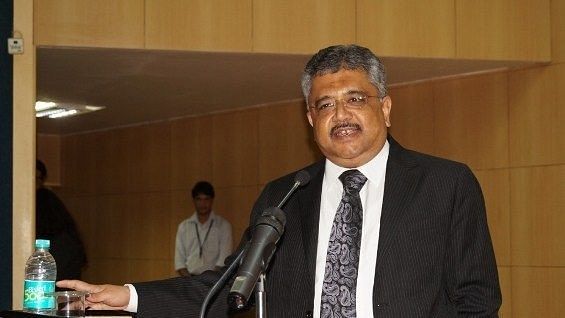 File image of Tushar Mehta, the new Solicitor General of India.