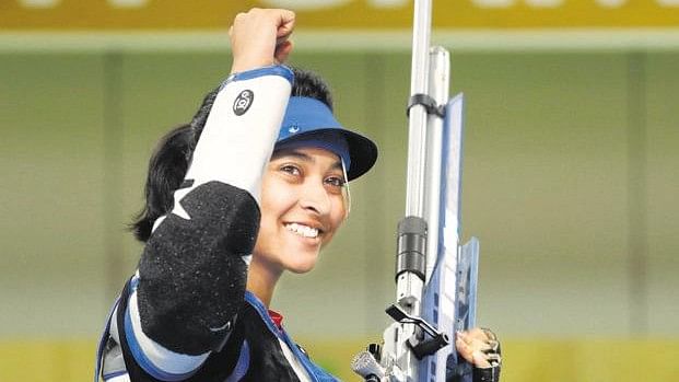 India bags 3rd Silver medal of Youth Olympic Games-2018 by Mehuli Ghosh in 10m Air Rifle.