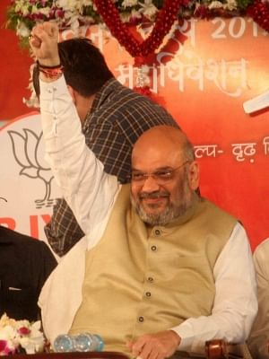 Opposition alliance has neither leader nor policy: Amit Shah