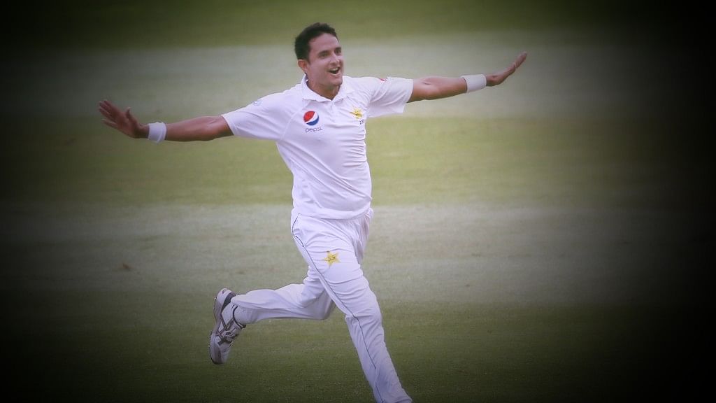 The 28-year-old bagged 17 wickets in the two-match Test series against Australia on slow and docile tracks in the UAE.