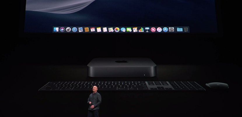 Apple launched the new Mac Mini starting at $799. It comes with up to 64GB of DDR4 RAM.