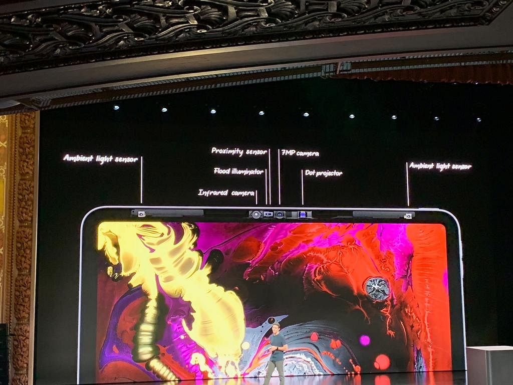 New Apple iPad Pro launched with bezel less display and new A12x bionic processor starting at $799. 