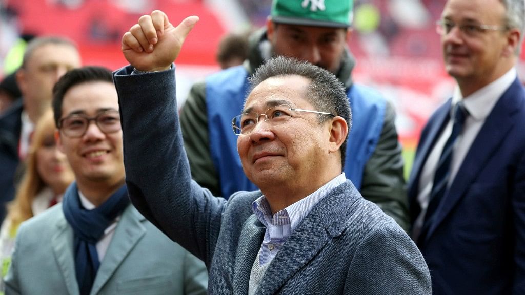 The Thai billionaire owner of English Premier League team Leicester City was among five people who died after his helicopter crashed.