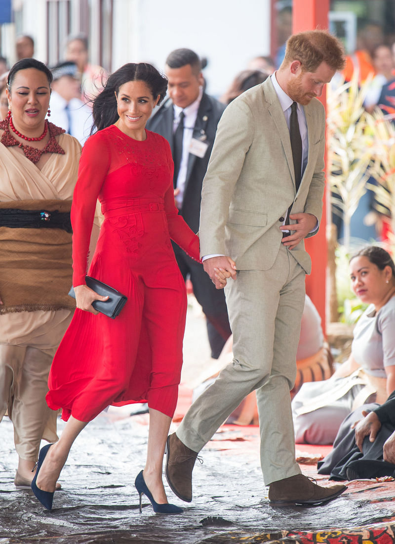Meghan Markle’s fashion fail could totally happen to us.