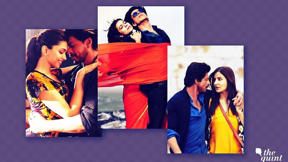 Happy Birthday King Khan: Deepika Padukone To Kajol, Here Are The Best  On-Screen Pairings Of Shah Rukh Khan, News