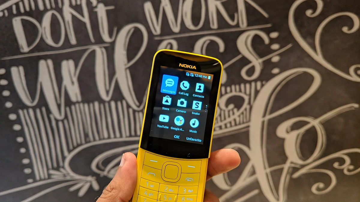 Google Maps, YouTube and even Assistant will work on this device. 