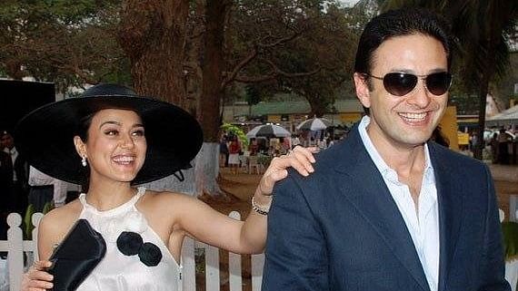 Preity Zinta and Ness Wadia in happier times.&nbsp;