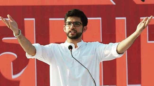 <div class="paragraphs"><p>File image of Shiv Sena leader Aaditya Thackeray.</p></div>