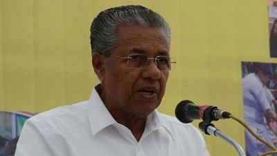 File image of Kerala Chief Minister Pinarayi Vijayan