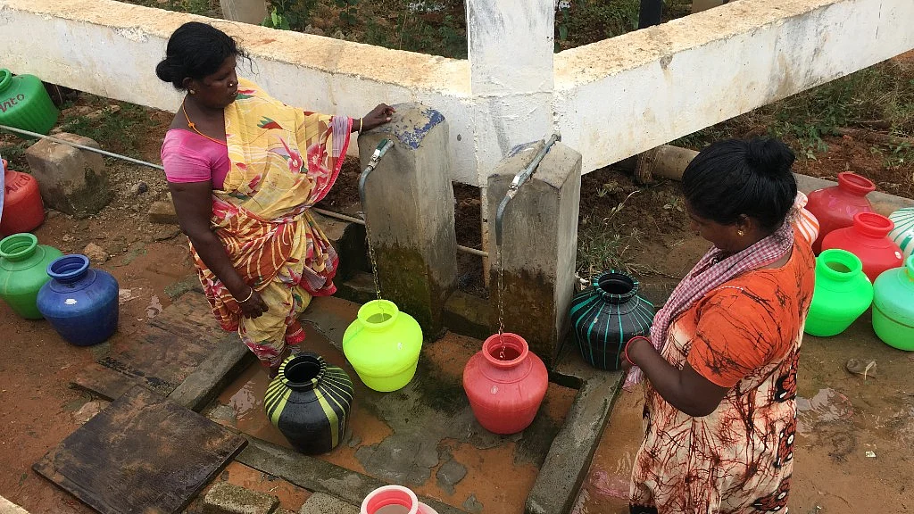 The rainfall hasn’t resulted in the city’s main reservoirs – Poondi, Cholavaram, Redhills and Chembarambakkam – getting any inflow.