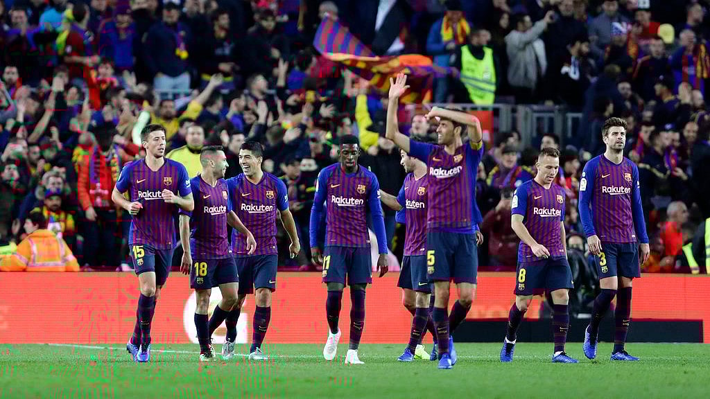 El Clasico Barcelona Thrash Real Madrid 51, Lopetegui’s