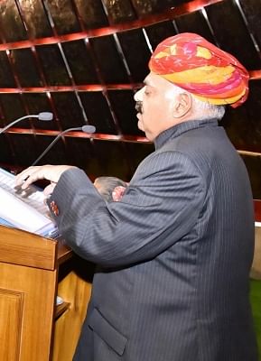 Punjab Governor VP Singh Badnore. (Photo: IANS)
