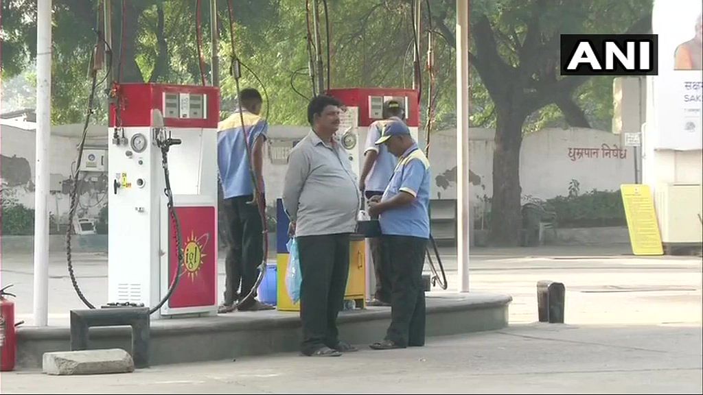 Over 400 petrol pumps in Delhi will be shut  on 22 October, in protest of Delhi govt refusing to reduce VAT on fuel.