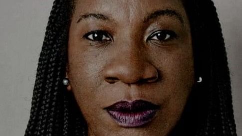 “The grey area is really important to talk about because so many of us live in the grey area”- Tarana Burke, #MeToo Founder