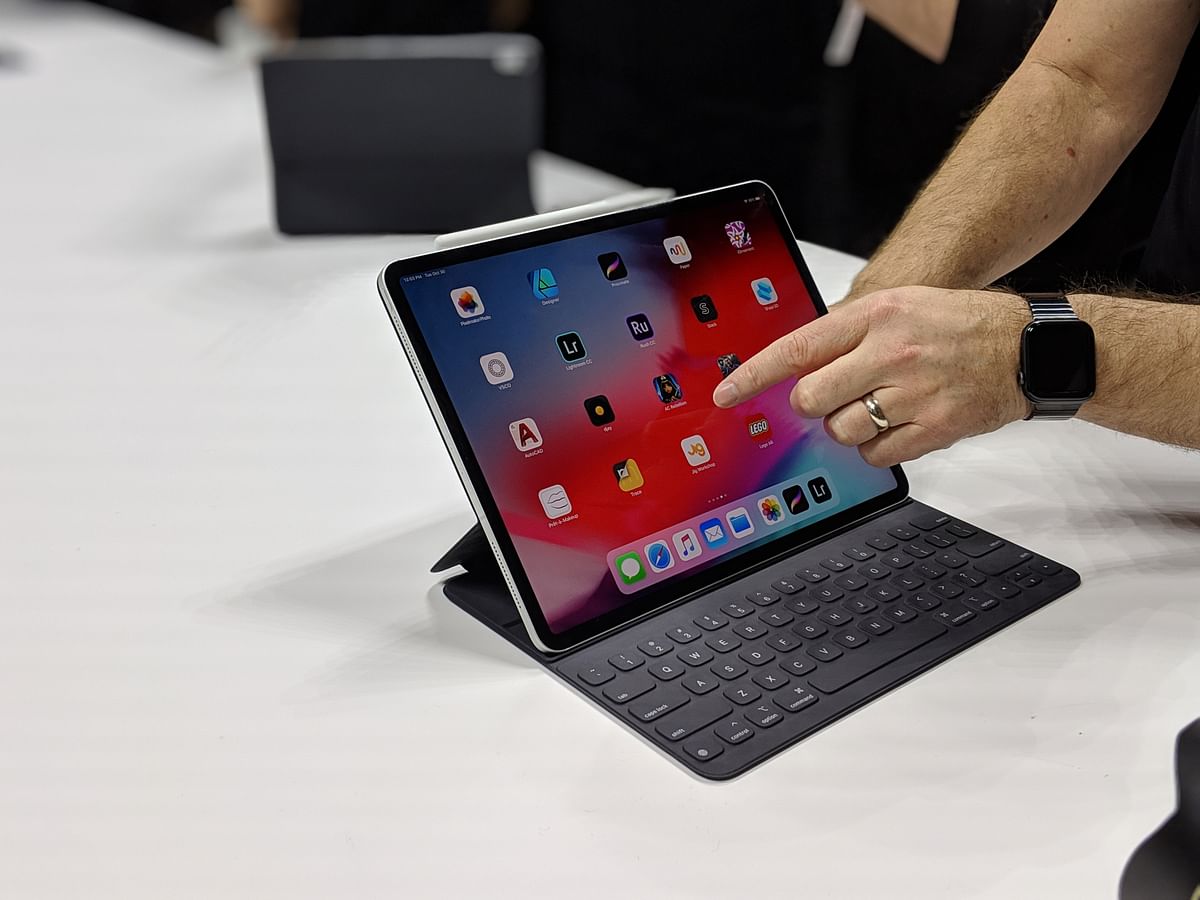 Apple has launched the iPad Pro series and MacBook Air with premium price tags. 