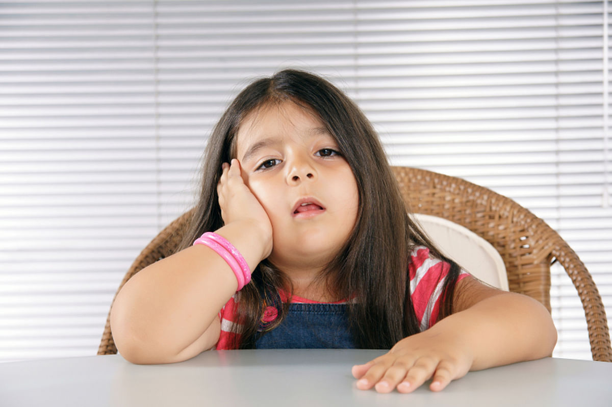 How can you tell if your little one is just immature or is experiencing Attention Deficit Hyperactivity Disorder?