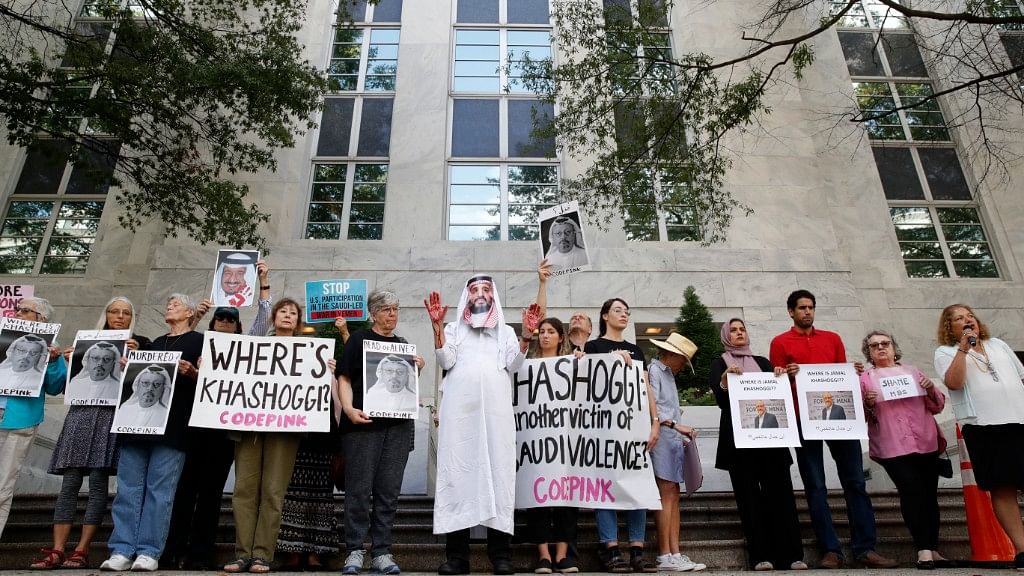 Saudi writer and Washington Post contributo, Jamal Khashoggi, went missing when he visited the Saudi Consulate in Istanbul on 2 October.&nbsp;