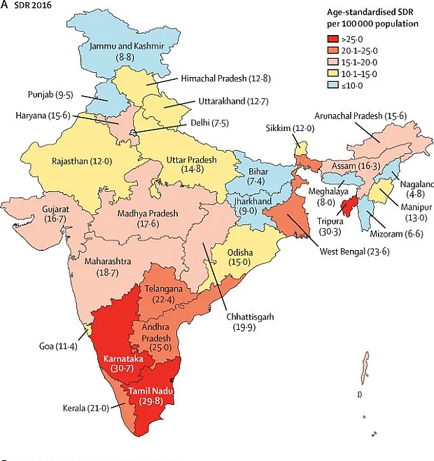 Indian Women Are Killing Themselves – Here’s What Needs to Be Done