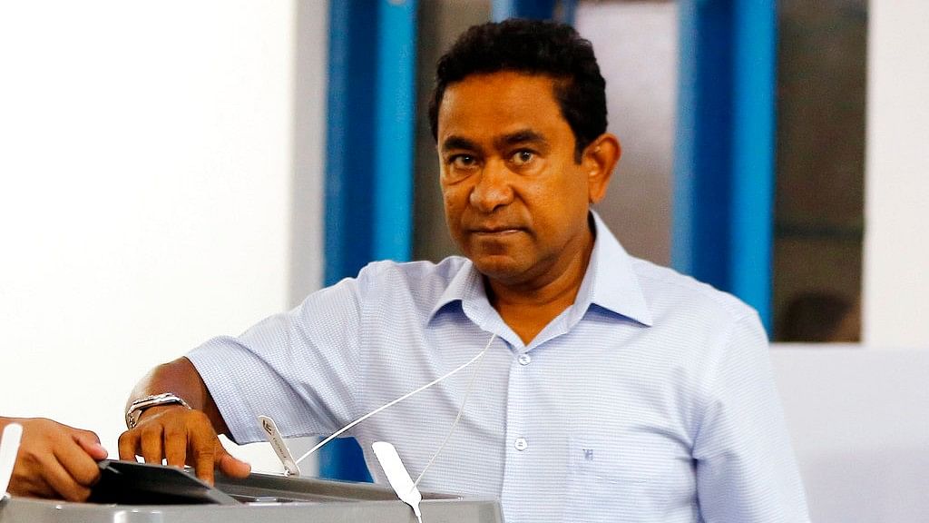 The Maldives’ top court has dismissed the outgoing president’s petition seeking an annulment of last month’s presidential election results.