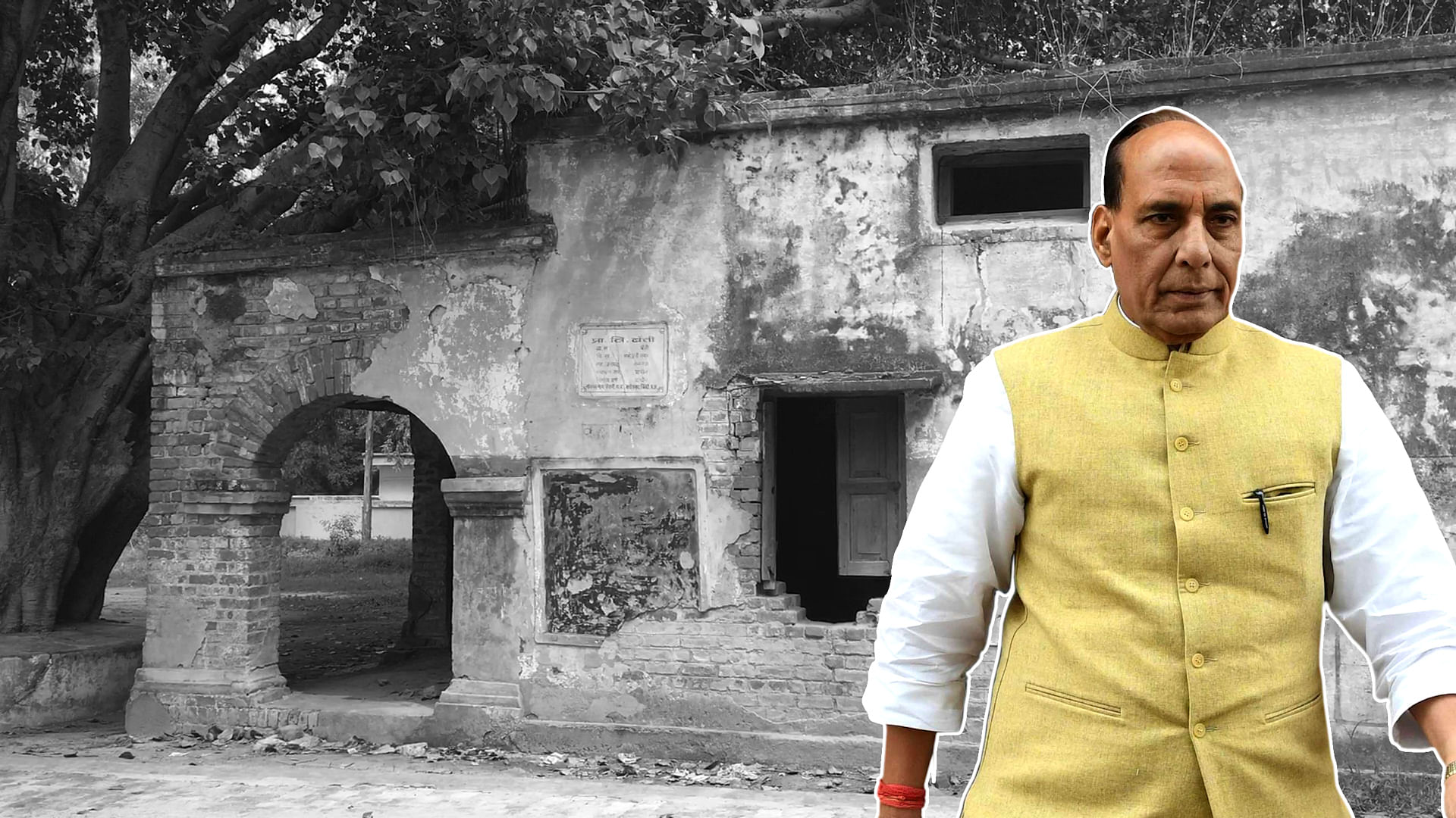 How ‘Adarsh’ is Beti, Home Minister Rajnath Singh’s adopted village?