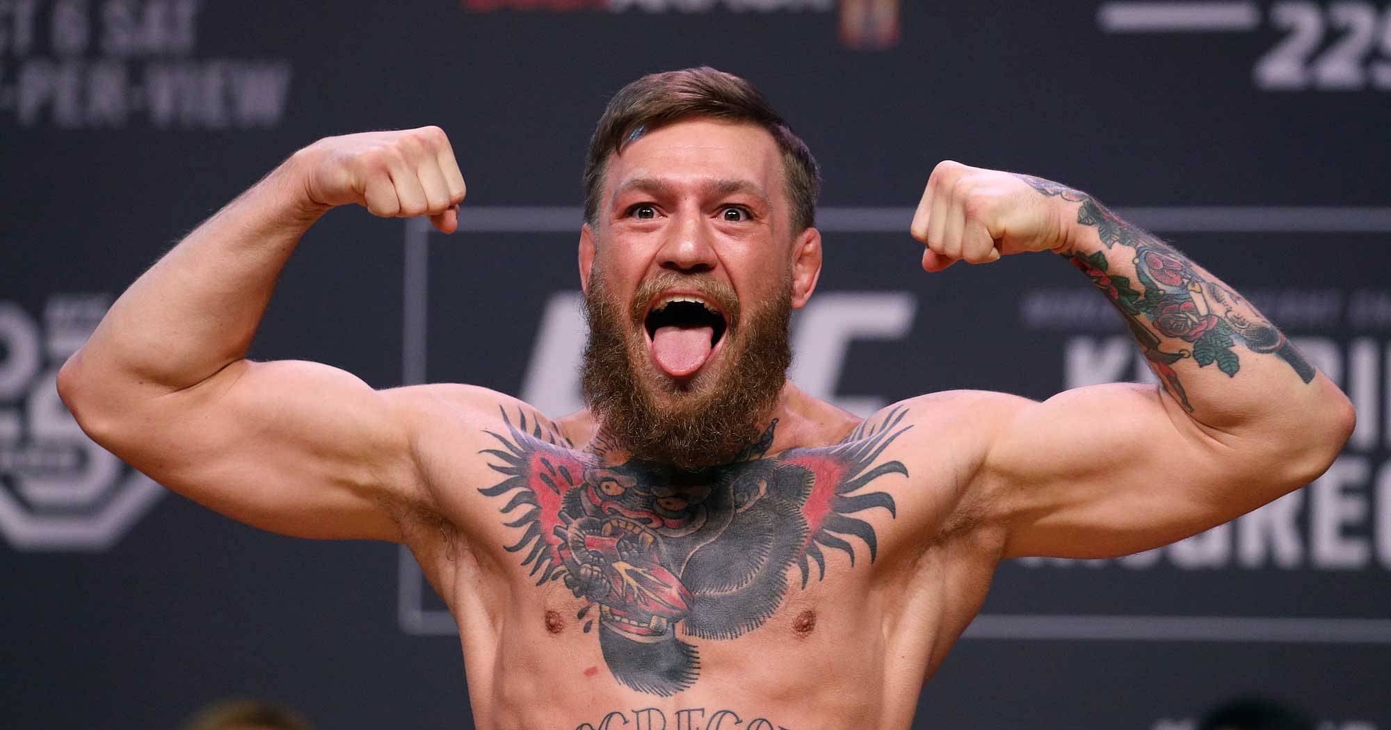 Conor McGregor Announces Retirement from Mixed Martial Art